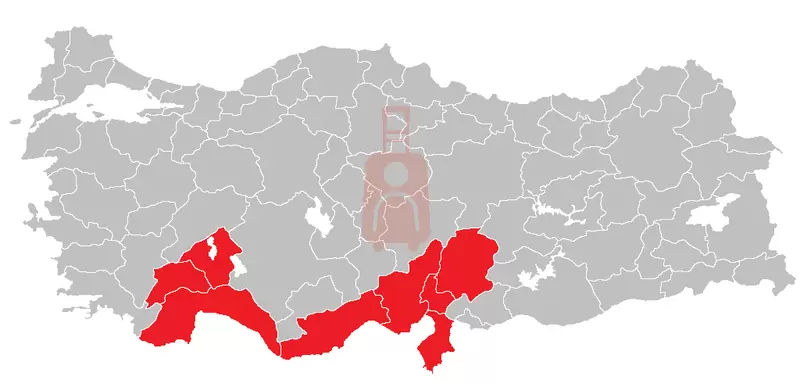 Mediterranean Region