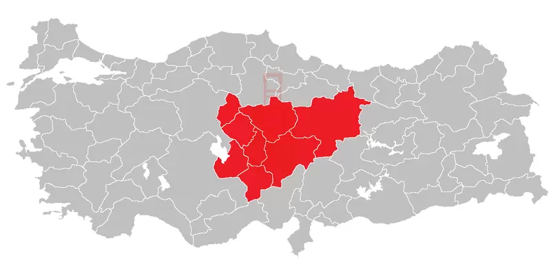 Central Anatolia