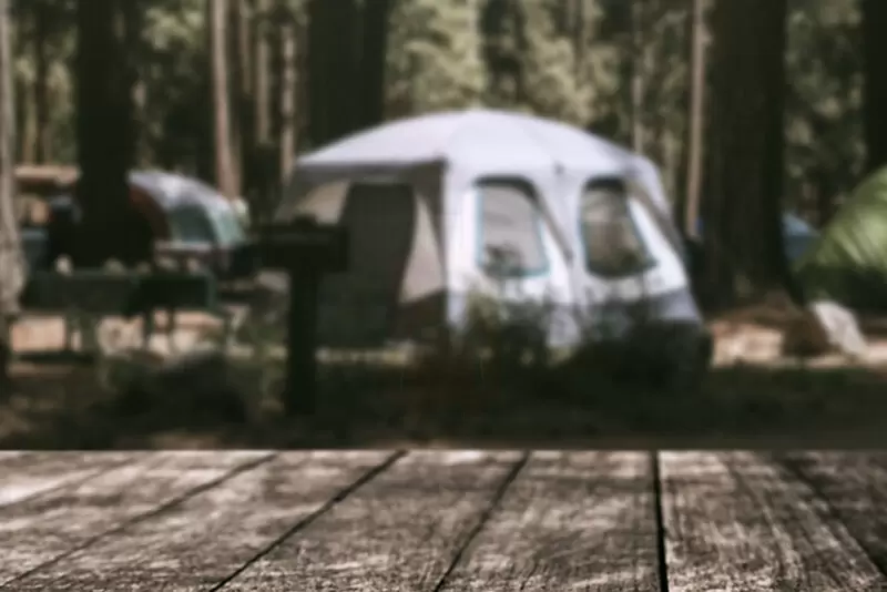 Zones de camping