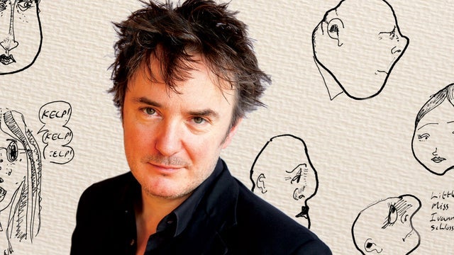 Dylan Moran - Looking For Trouble 2027