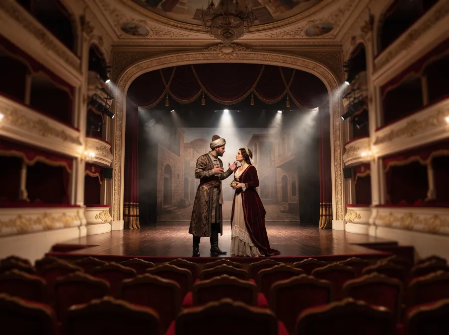 Teatro e Arti Performative