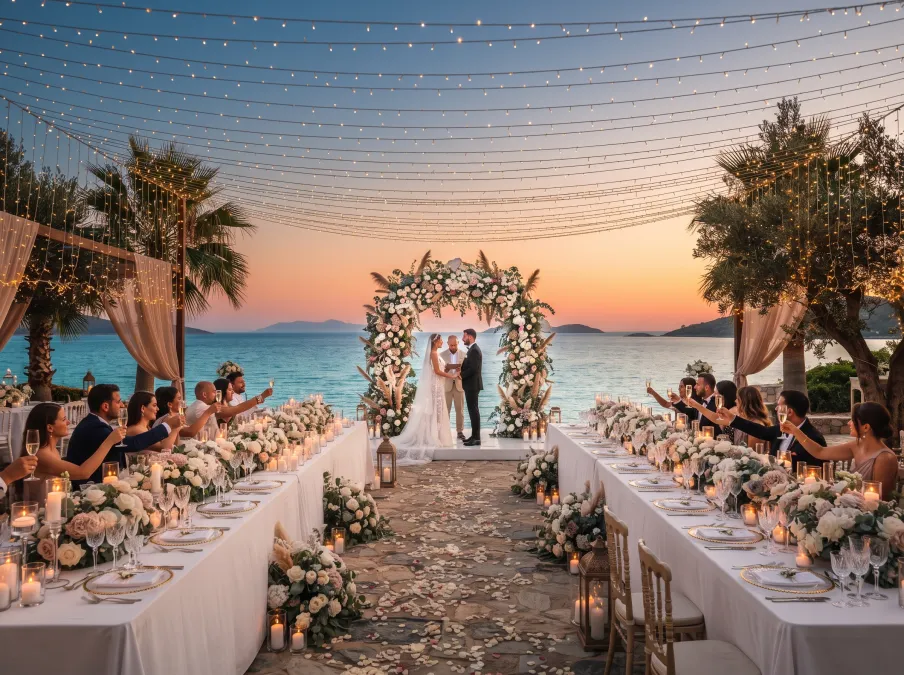 Matrimoni e Celebrazioni