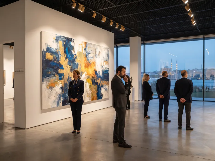Arte ed Esposizioni