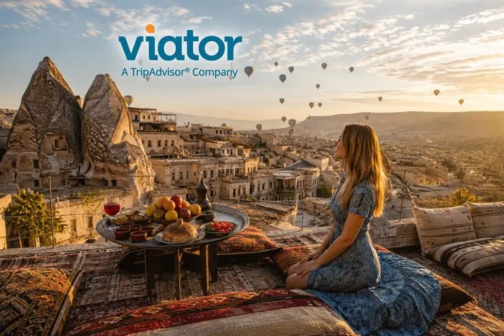 Tour de Día Completo por Capadocia (Tour Rojo + Ciudad Subterránea)
