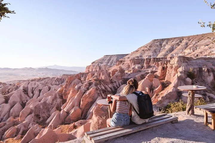 Tour Privado de Capadocia - Todos los Puntos Destacados de Capadocia en 1 Día