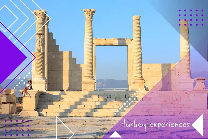 Excursión semiprivada a Pamukkale, Hierápolis y Laodicea con almuerzo incluido