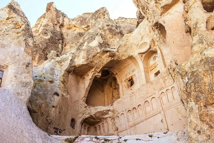 Cappadocia 2 Day Tour with Cave Hotel Stay