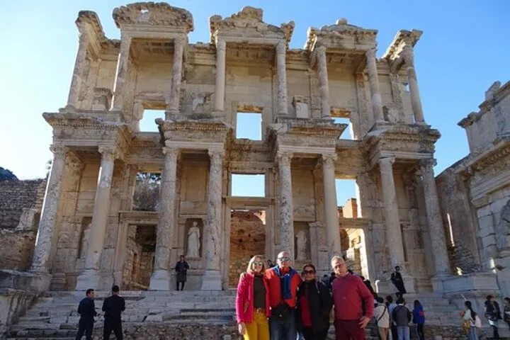 For Cruisers : Private Ephesus Tour With Local Tour Guide