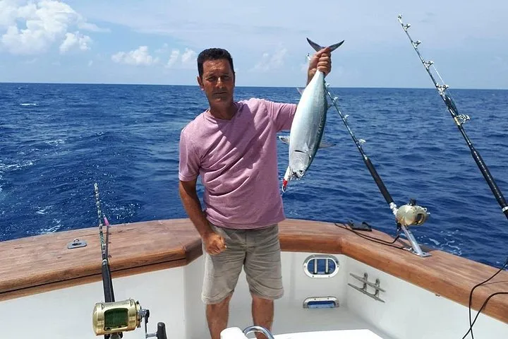Fishing Experience in Belek with Breakfast and Lunch