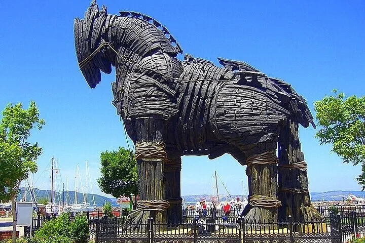 Visita privada a Troya y Gallipoli desde Çanakkale