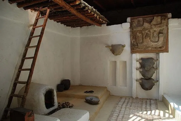 Visita al yacimiento arqueológico de Çatalhöyük