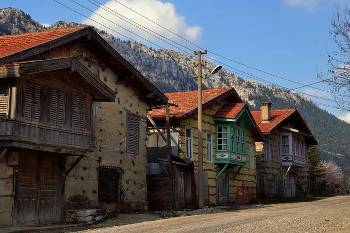 Ormana UNWTO Village, Altınbesik Cave & Eynif Horses from Belek