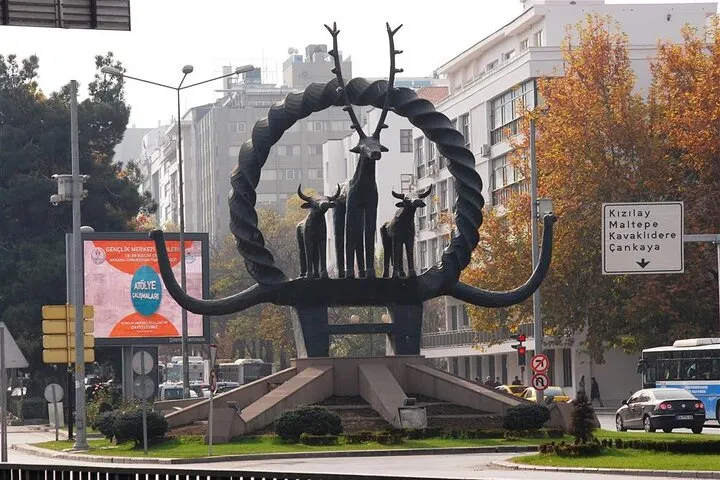 Tour Privado de Medio Día en Ankara