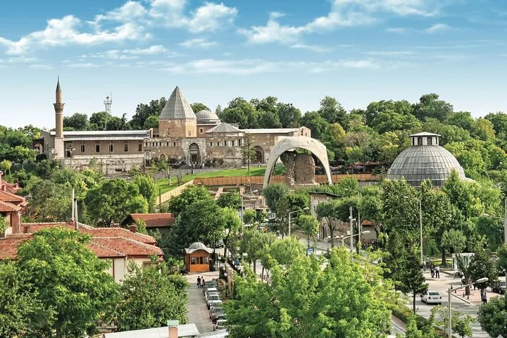 Lo más destacado del tour por Konya