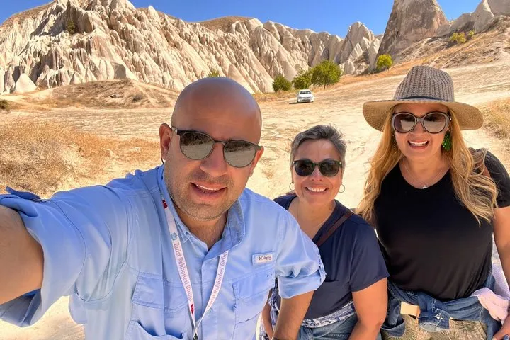 Cappadocia Highlights in Style Exclusive Daily Private Tour