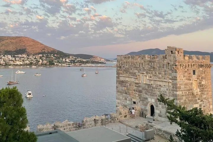 Tour Privado por la Ciudad de Bodrum para Cruceristas