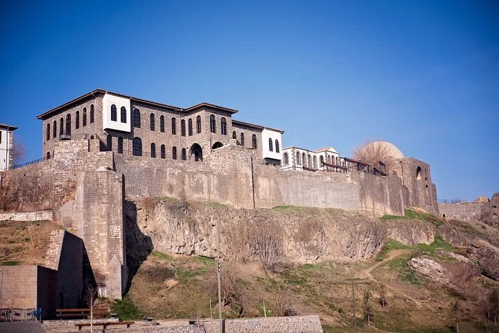 Visita guiada privada con todo incluido por la ciudad de Diyarbakir