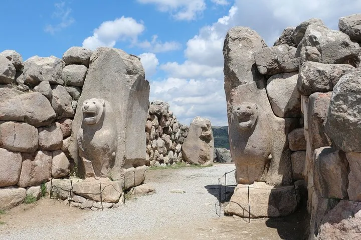Tour diario de Hattusas / Boğazköy