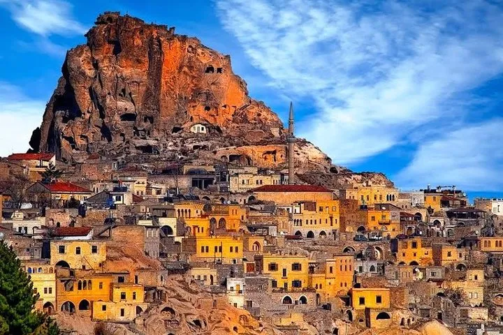 Tour Rojo de Capadocia, (incluido, almuerzo, guía, entradas)
