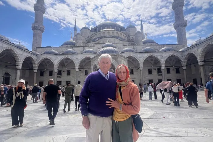 MARAVILLAS de ESTAMBUL: Tour Privado de Día Completo por la Ciudad con Guía