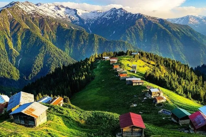 Pokut and Sal Plateaus Private Tour