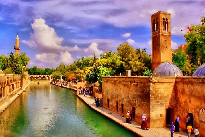 Circuito de 3 noches por Gaziantep, Şanlıurfa, Adiyaman, Diyarbakir y Mardin