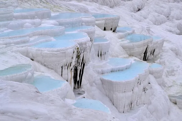 Excursión a Hierápolis y Pamukkale