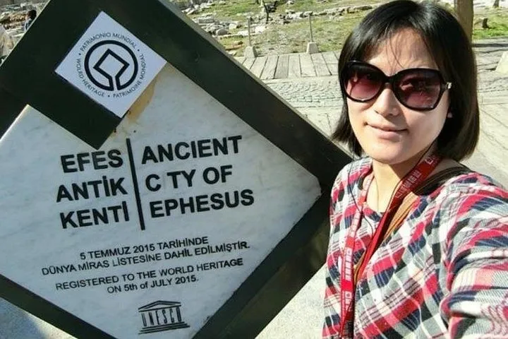 ONLY FOR CRUISE GUESTS / Top Seller Ephesus Tour