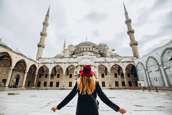 Visita guiada privada a Estambul desde un crucero o un hotel