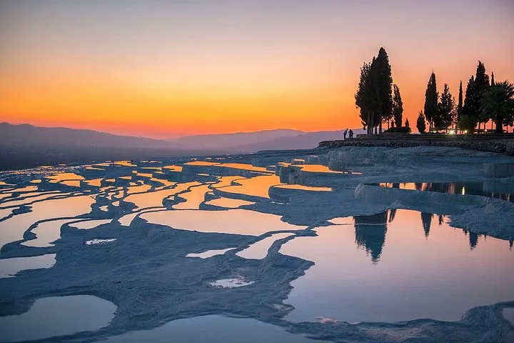 Private Day Tour to Pamukkale from Kusadasi
