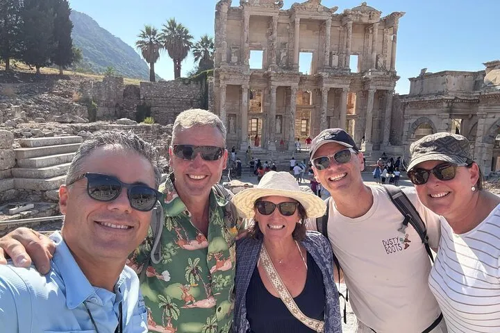 Tour Privado Todo Incluido con Acceso a Éfeso (EVITA-LAS-FILAS)