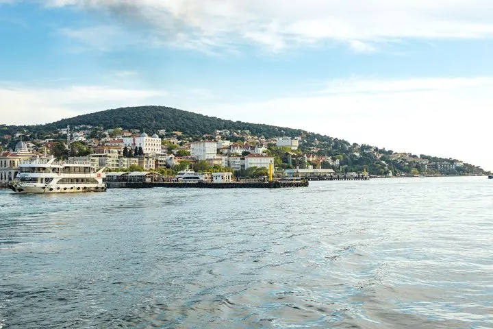 Beyond Istanbul Princes' Islands Full Day Tour with lunch