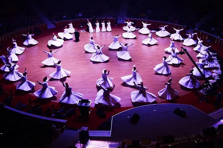 753.º aniversario de Şeb-i Arus, del 7 al 17 de diciembre de 2026 + visitas guiadas por la ciudad