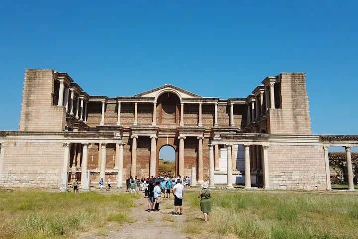 Seven Churches of Revelation Tour ( Private)