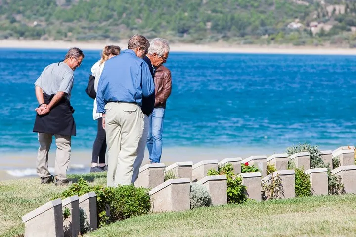 Visita privada a la Ruta de Anzac: Sigue sus pasos
