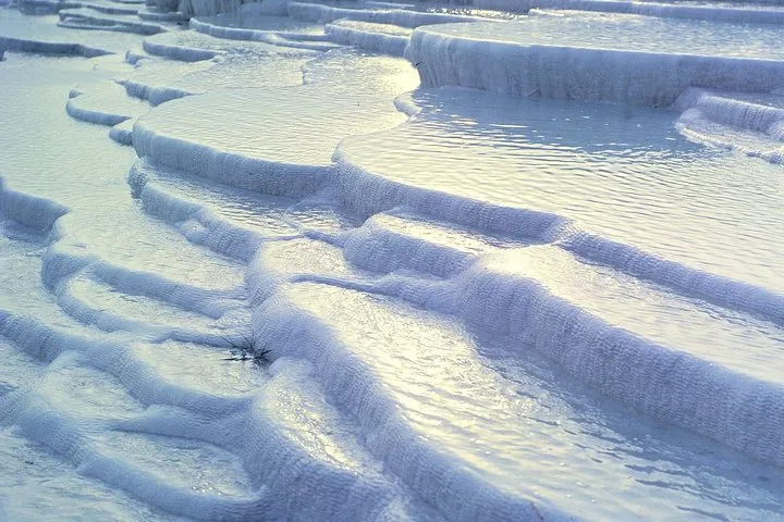 Excursión a Pamukkale y Hierápolis con un guía experto local