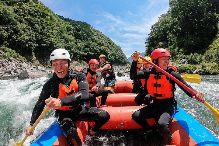 Adventure Combo with Rafting Buggy Safari Zipline and Lunch
