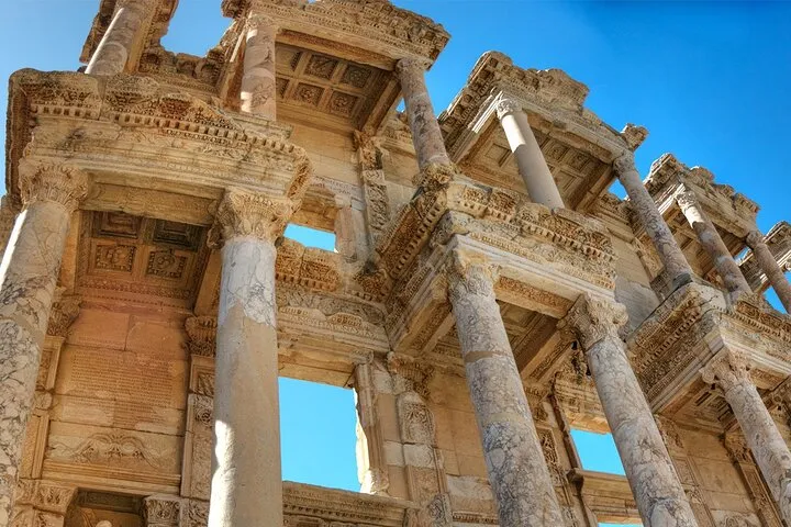 TOUR PRIVADO DE EFESO PARA CRUCERISTAS: Entrada a EFESO incluida