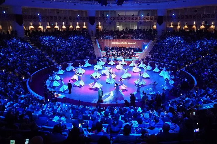 753.º aniversario de Şeb-i Arus, del 7 al 17 de diciembre de 2026 + visitas guiadas por la ciudad