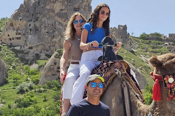 All Inclusive Cappadocia Full Day Tour Underground City and Lunch