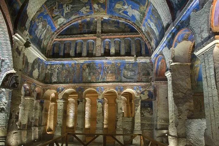 Excursión semiprivada de un día a Capadocia desde Estambul, hoteles en Capadocia