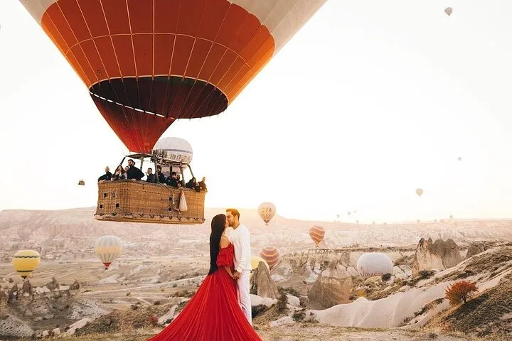 Tour Privado de Día Completo por Capadocia
