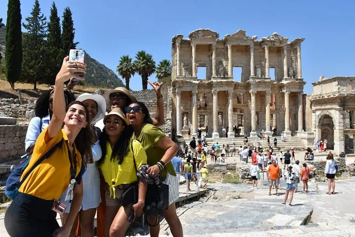 Tour a Éfeso desde Kusadasi