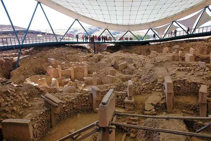 Excursión privada de 3 días a Göbeklitepe, en el este de Turquía
