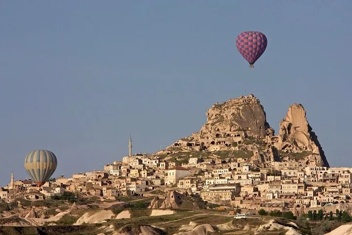 Cappadocia Balloon Ride