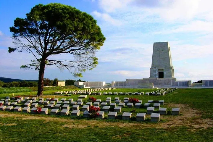 Excursión de día completo a Troya y Gallipoli (desde Çanakkale)