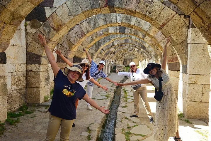 4-Day Private Pilgrimage Tour to the 7 Churches of Asia Minor