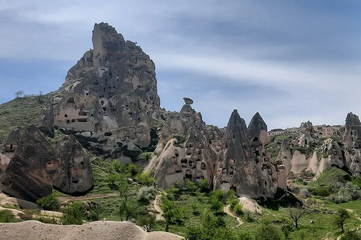 Tour Verde Privado de Capadocia