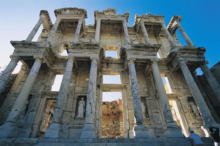 Ephesus Tour From Selcuk