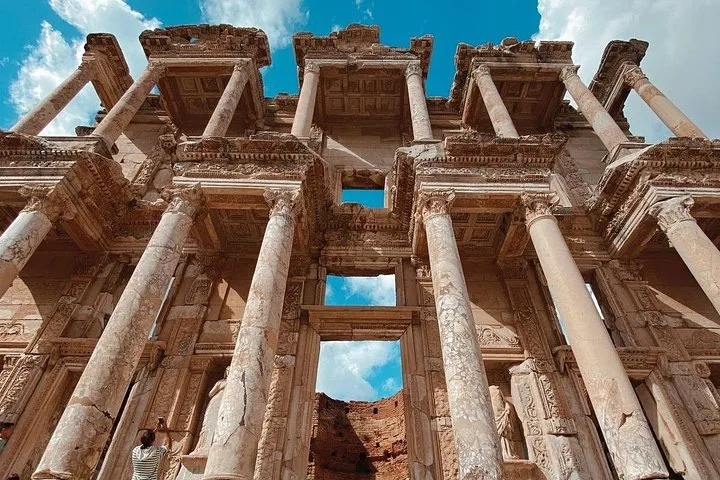 Kusadasi Port: PRIVATE Ephesus Tour for Cruise Passengers